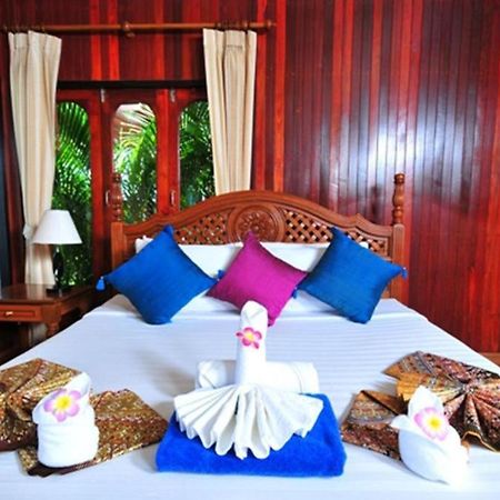 Haad Yao Bayview Hotel Ko Pha Ngan Dış mekan fotoğraf