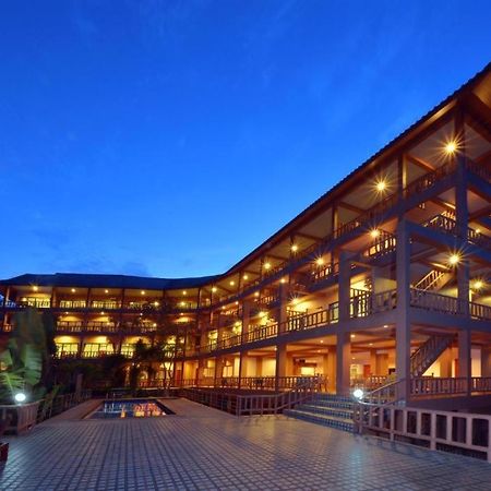 Haad Yao Bayview Hotel Ko Pha Ngan Dış mekan fotoğraf
