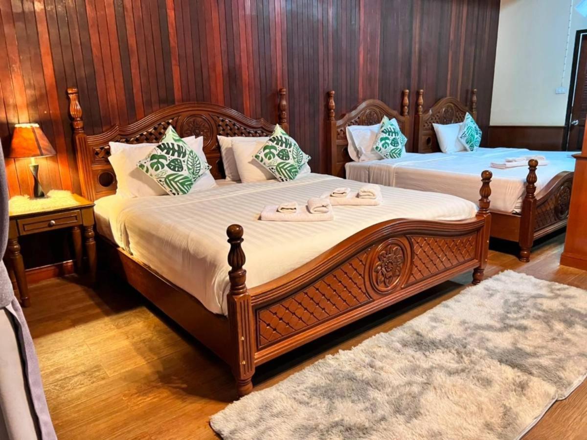 Haad Yao Bayview Hotel Ko Pha Ngan Dış mekan fotoğraf