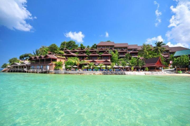Haad Yao Bayview Hotel Ko Pha Ngan Dış mekan fotoğraf