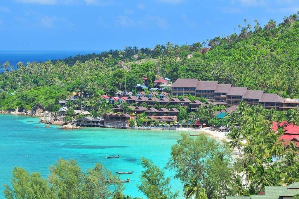 Haad Yao Bayview Hotel Ko Pha Ngan Dış mekan fotoğraf