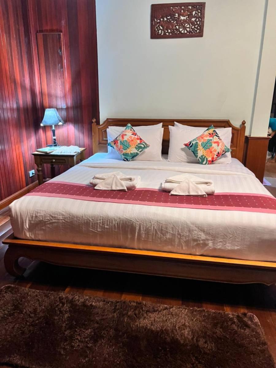 Haad Yao Bayview Hotel Ko Pha Ngan Oda fotoğraf