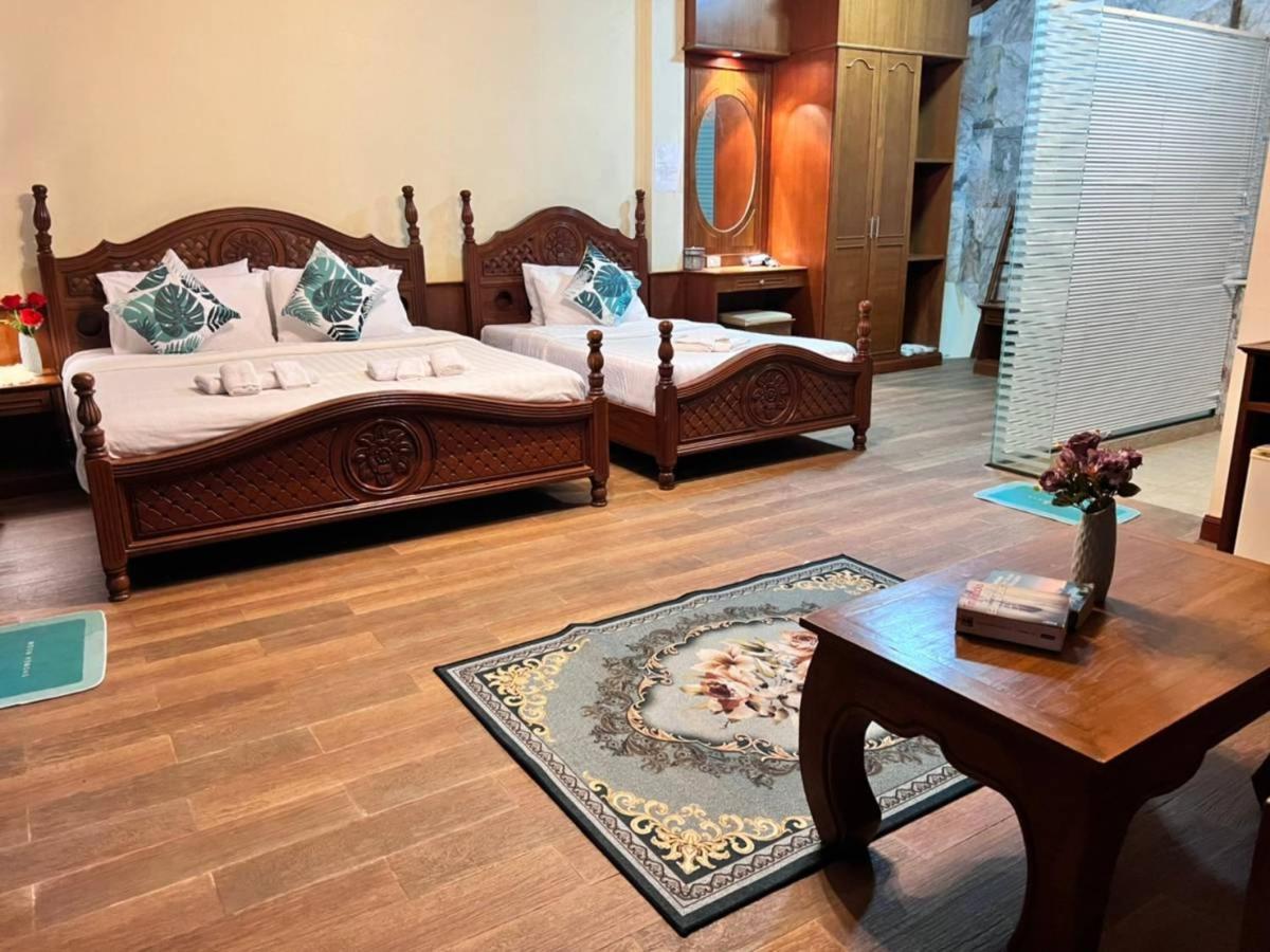 Haad Yao Bayview Hotel Ko Pha Ngan Oda fotoğraf