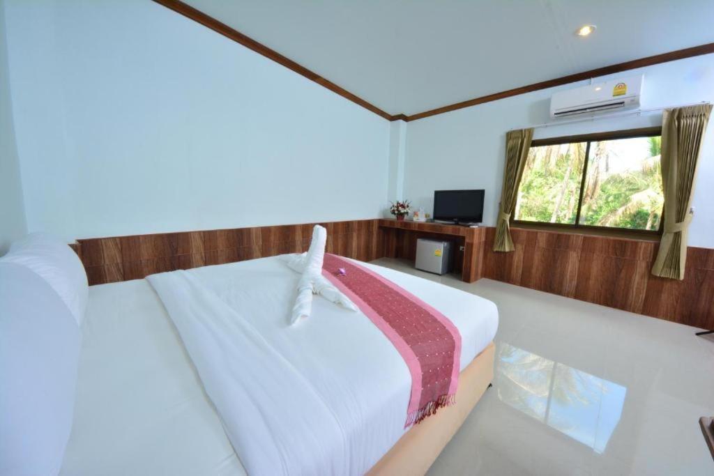 Haad Yao Bayview Hotel Ko Pha Ngan Oda fotoğraf