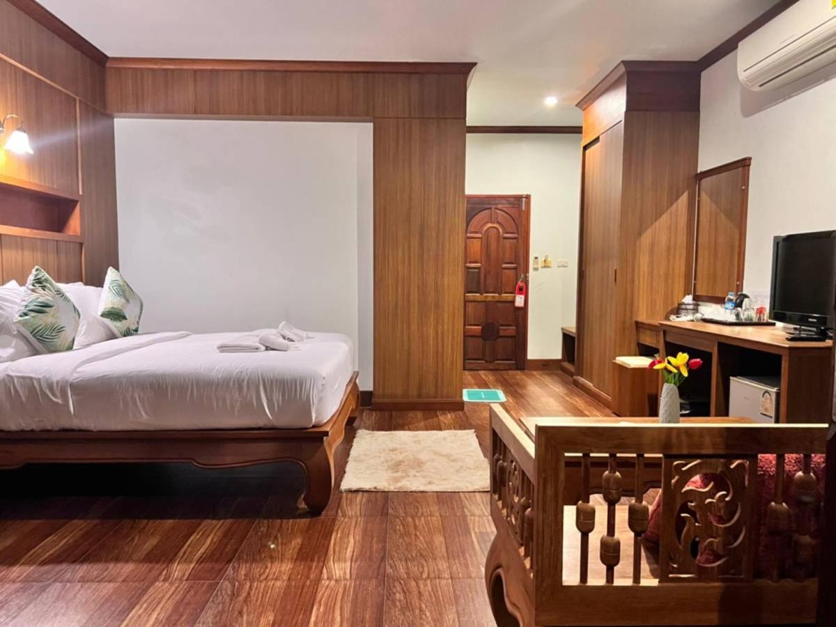 Haad Yao Bayview Hotel Ko Pha Ngan Oda fotoğraf