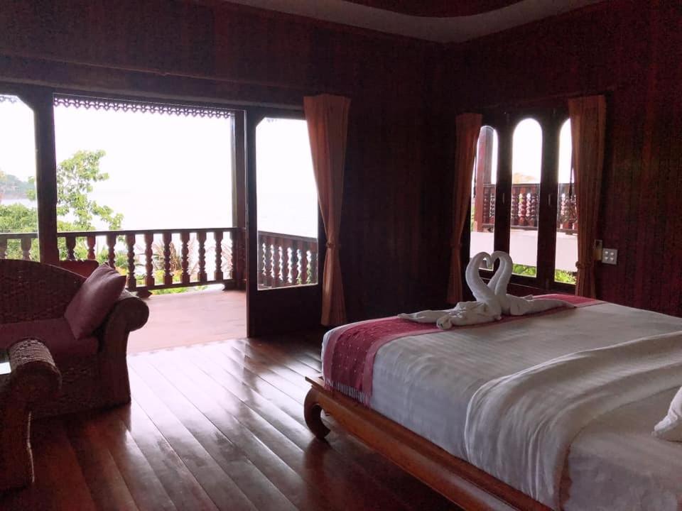 Haad Yao Bayview Hotel Ko Pha Ngan Oda fotoğraf