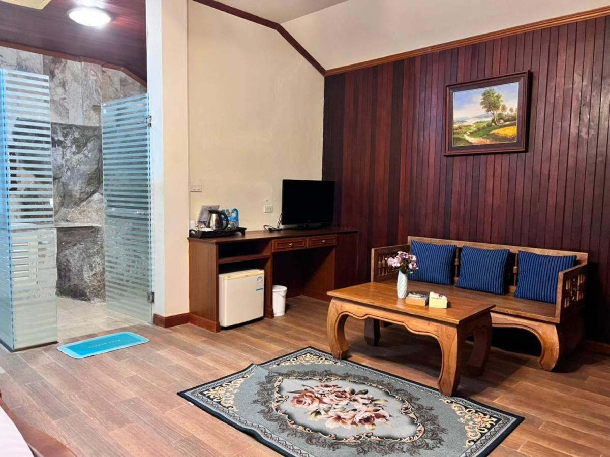 Haad Yao Bayview Hotel Ko Pha Ngan Oda fotoğraf