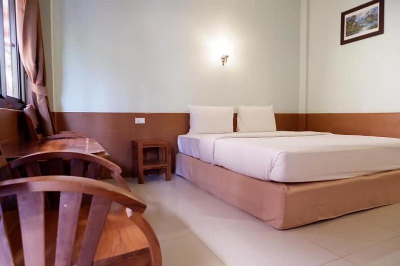 Haad Yao Bayview Hotel Ko Pha Ngan Oda fotoğraf