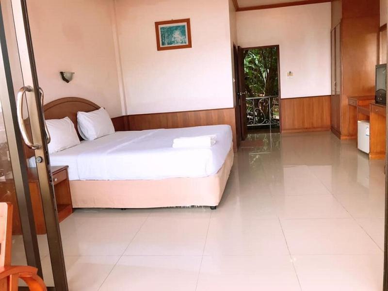Haad Yao Bayview Hotel Ko Pha Ngan Oda fotoğraf