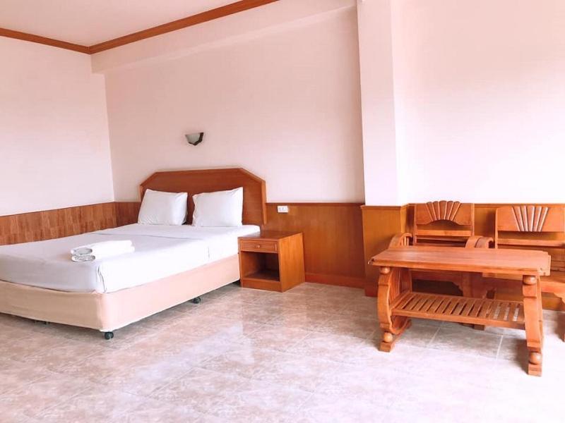 Haad Yao Bayview Hotel Ko Pha Ngan Oda fotoğraf