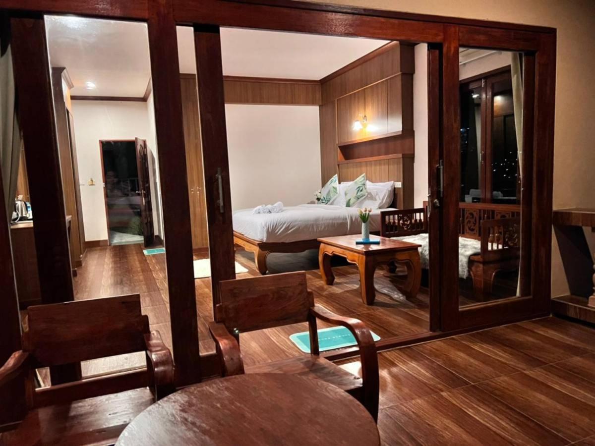 Haad Yao Bayview Hotel Ko Pha Ngan Oda fotoğraf