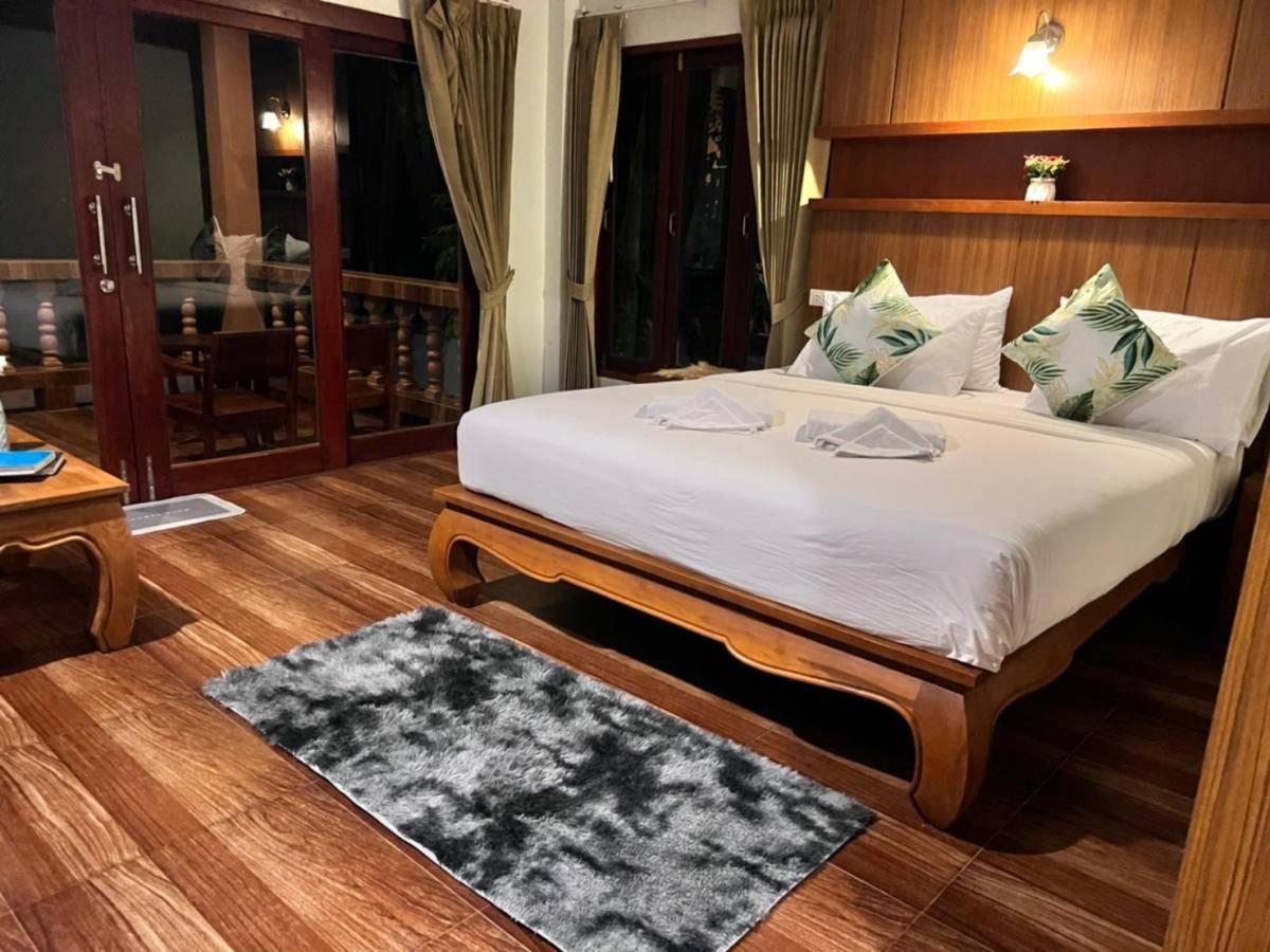 Haad Yao Bayview Hotel Ko Pha Ngan Oda fotoğraf