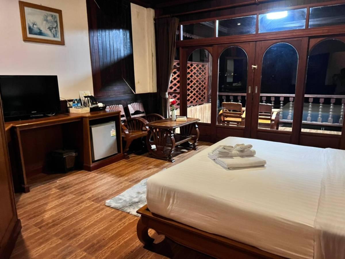 Haad Yao Bayview Hotel Ko Pha Ngan Oda fotoğraf