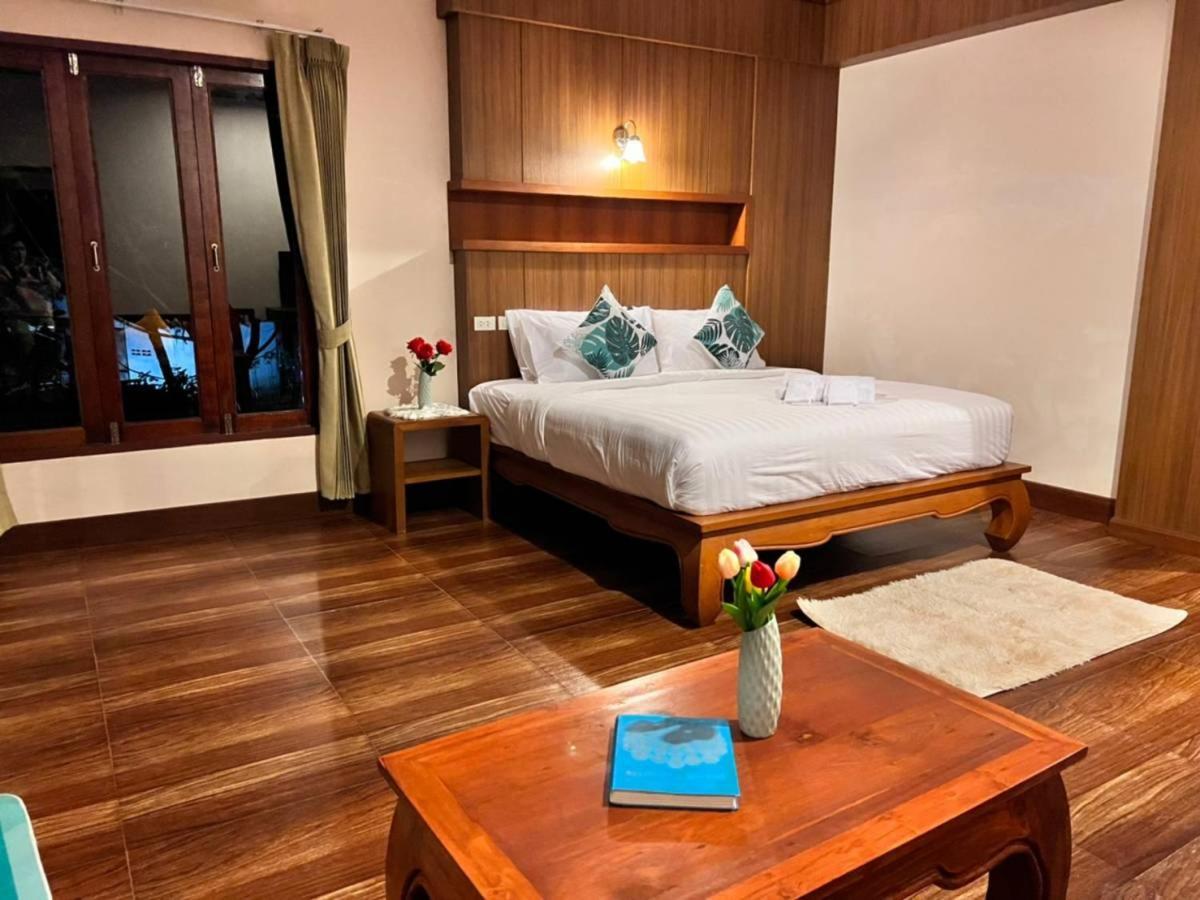 Haad Yao Bayview Hotel Ko Pha Ngan Oda fotoğraf